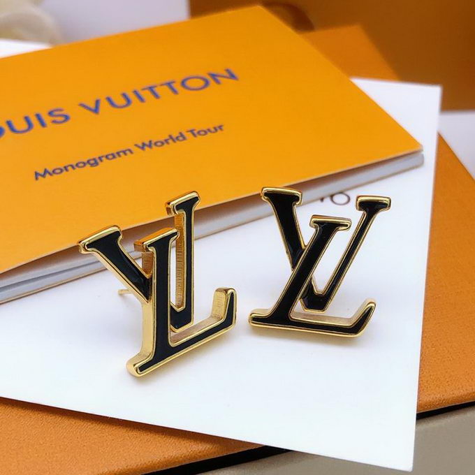 Louis Vuitton Earrings ID:20240726-90